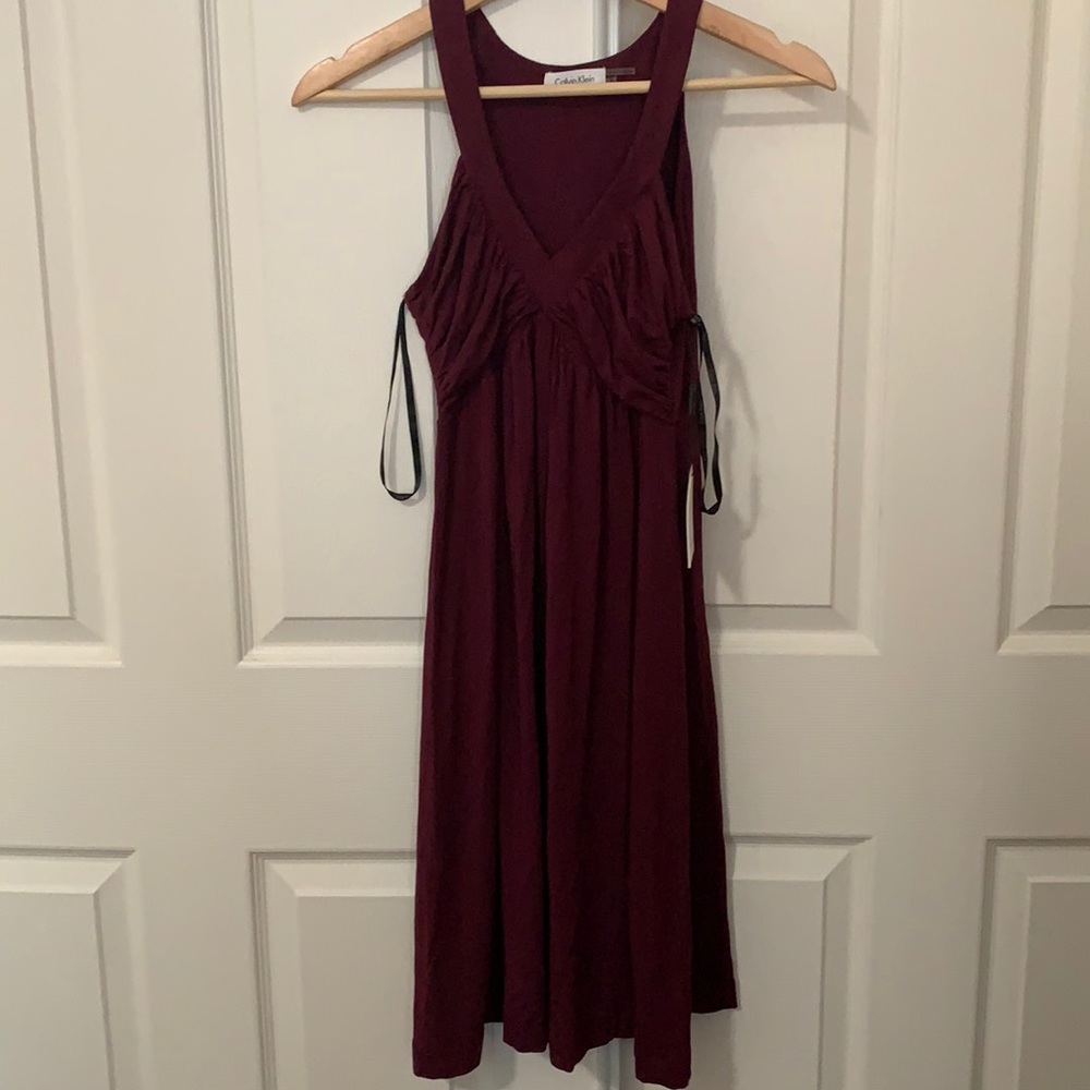 Calvin Klein dress